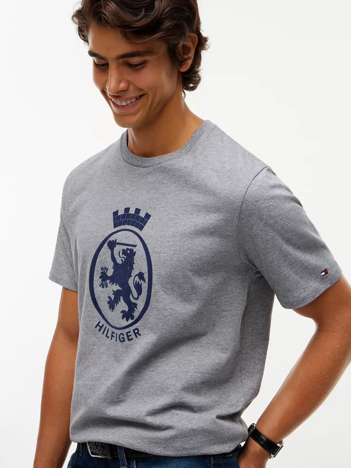 Polo Hombre Tommy Hilfiger Original