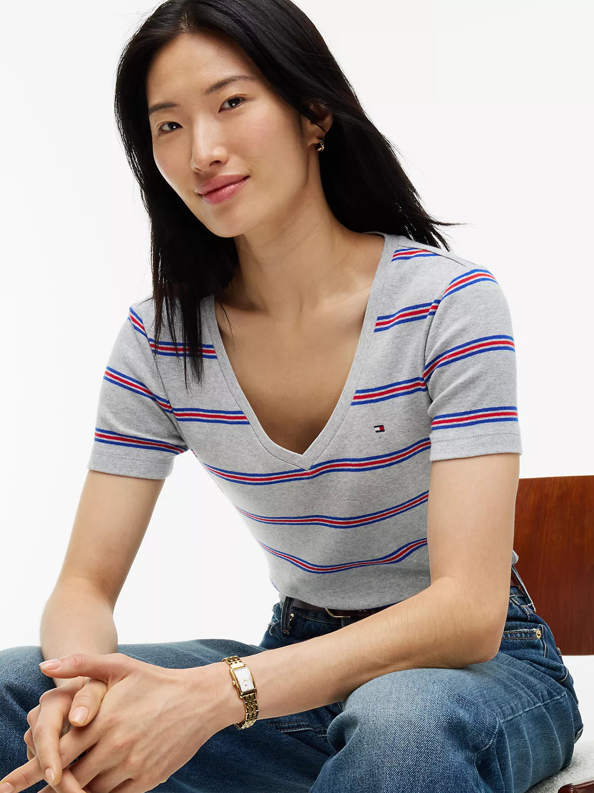 Polo Mujer Tommy Hilfiger