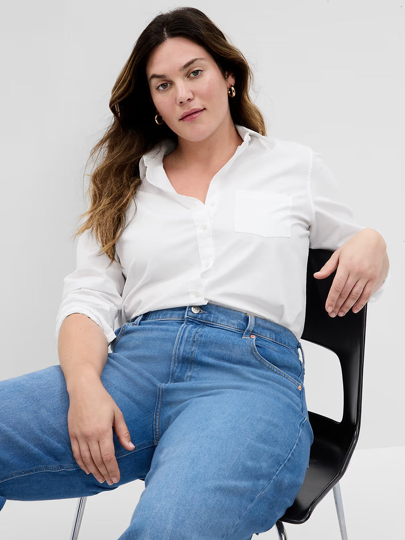 Camisa Mujer Gap
