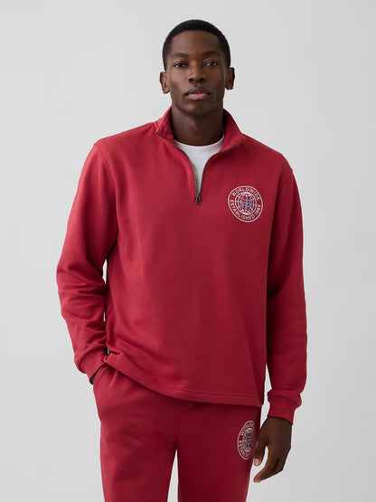Polera Hombre Gap Quarter-Zip