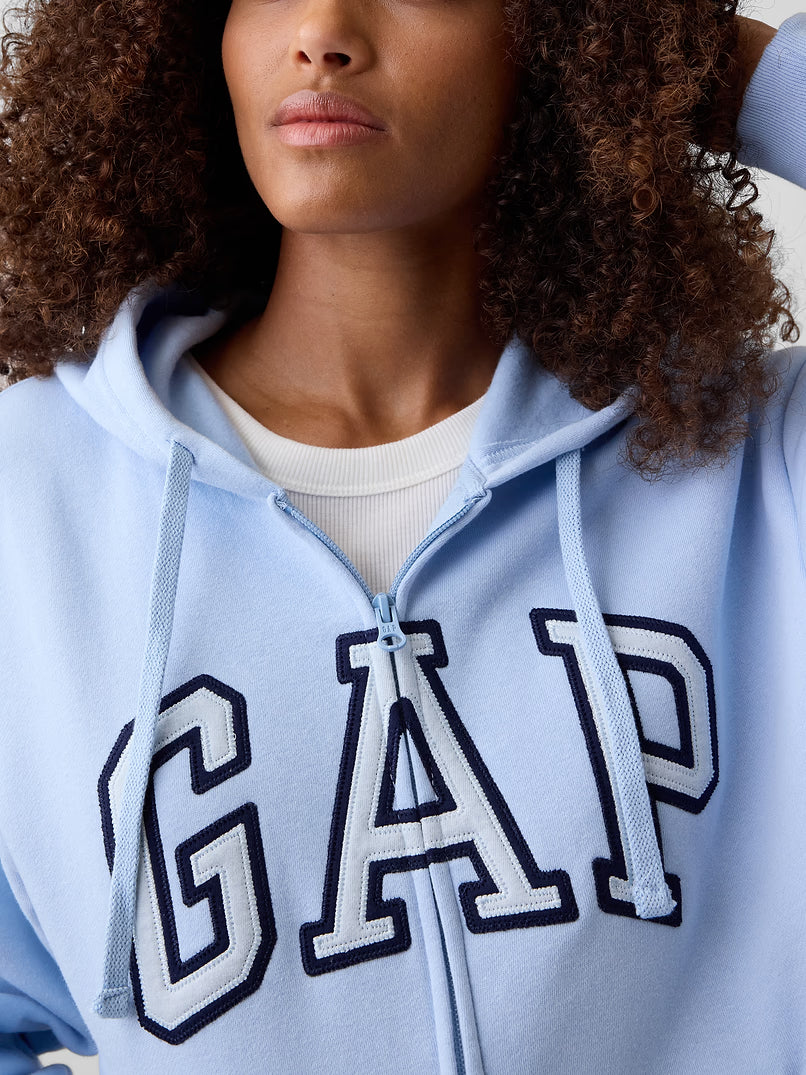 Polera Mujer con Cierre Gap