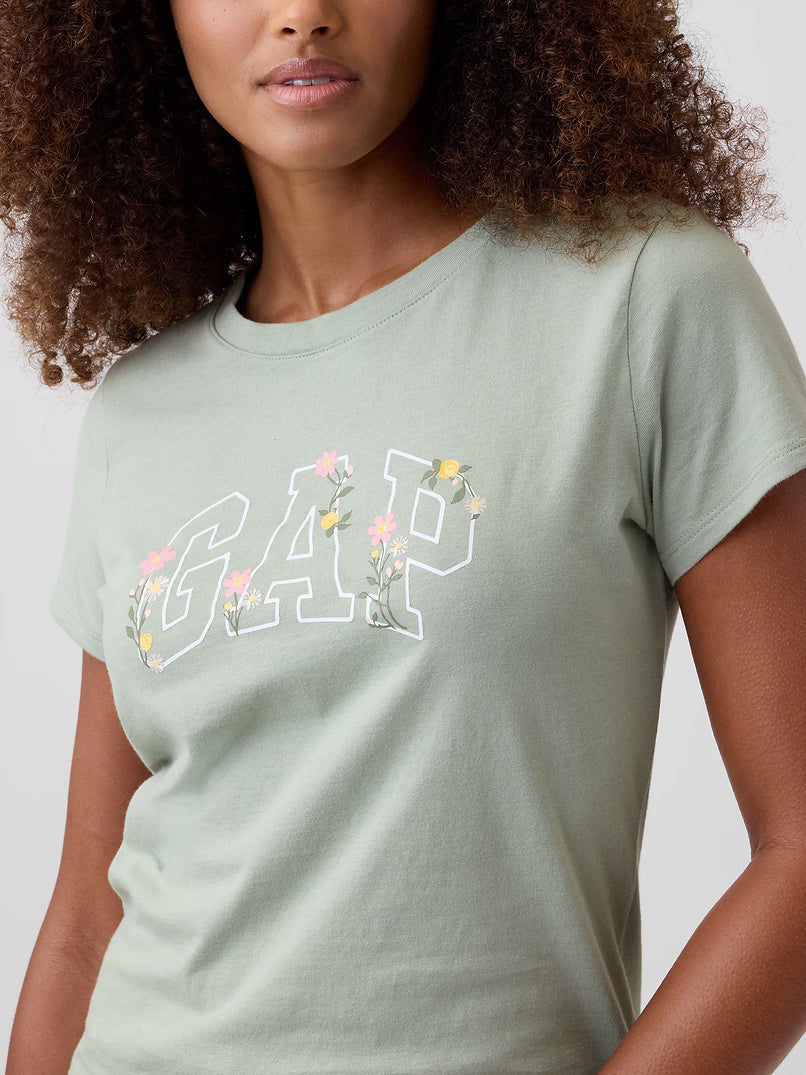 Polo Mujer Manga Corta GAP