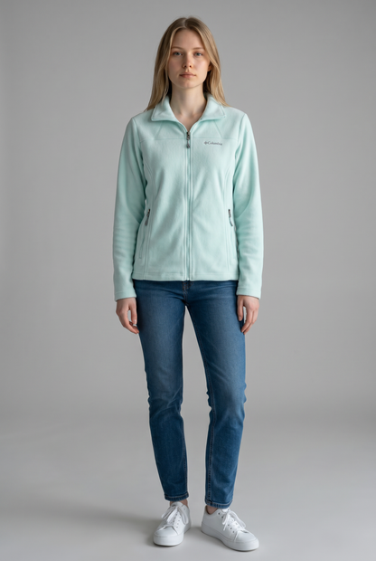 Casaca Mujer Columbia Original USA