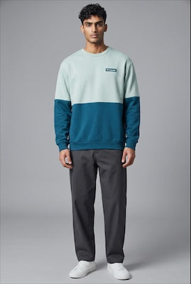 Sweatshirt Hombre Columbia Original USA