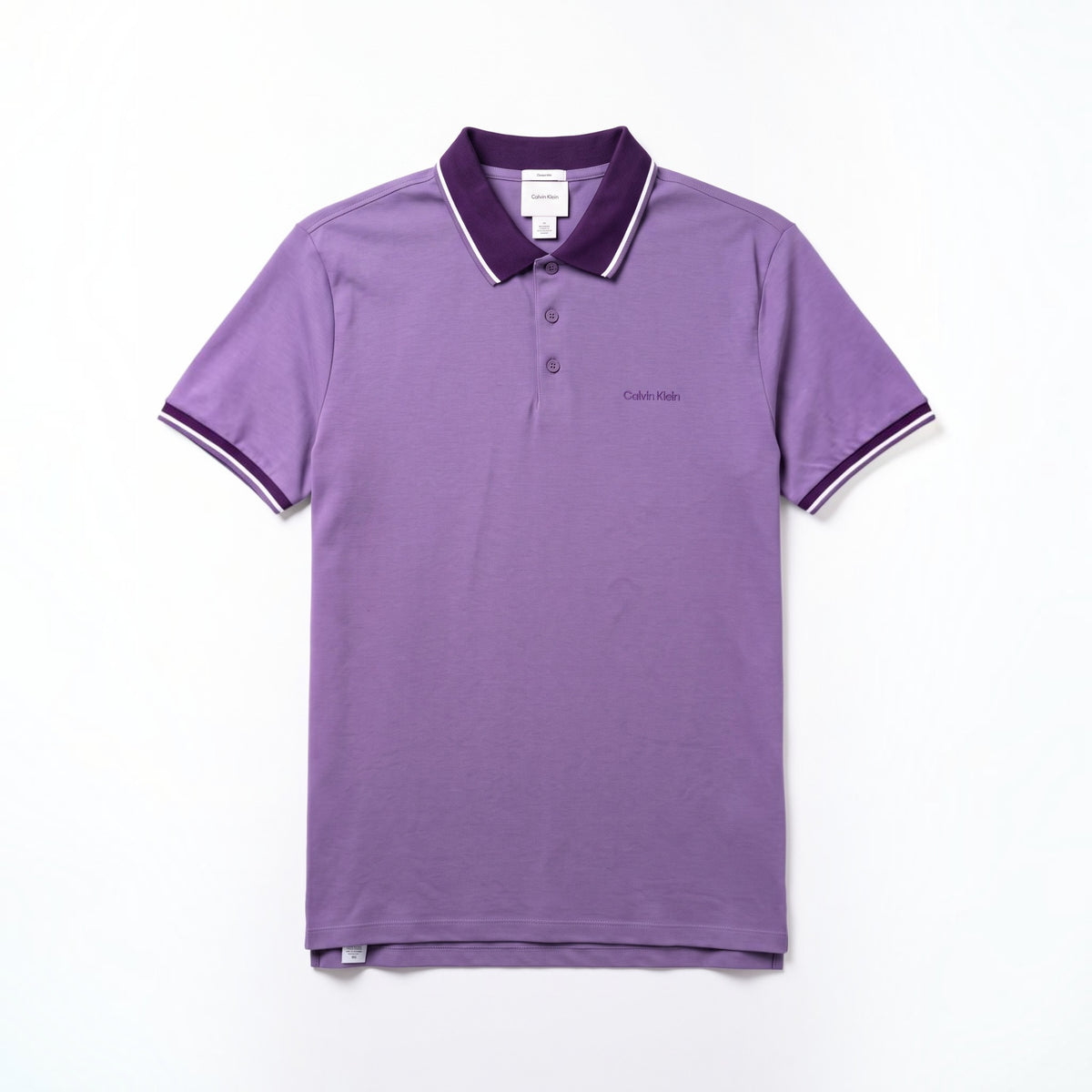 Polo Camisero Hombre Calvin Klein