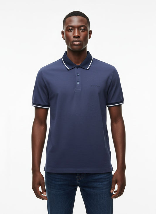Polo Camisero Hombre Calvin Klein