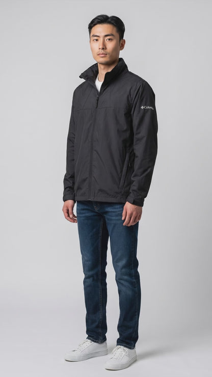 Cortaviento Hombre Columbia