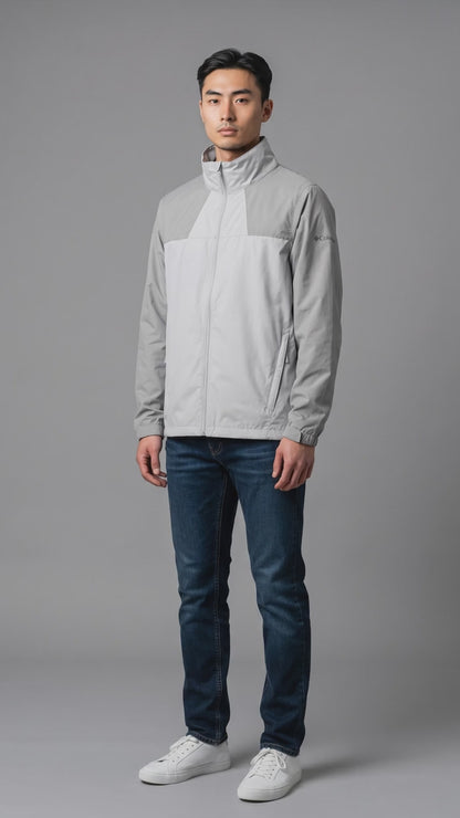 Cortaviento Hombre Columbia